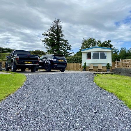 Snowdon Bay - North Wales - Stunning Llyn Peninsula Mountain & Ocean Views - Wilde Retreats Pwllheli Exterior foto