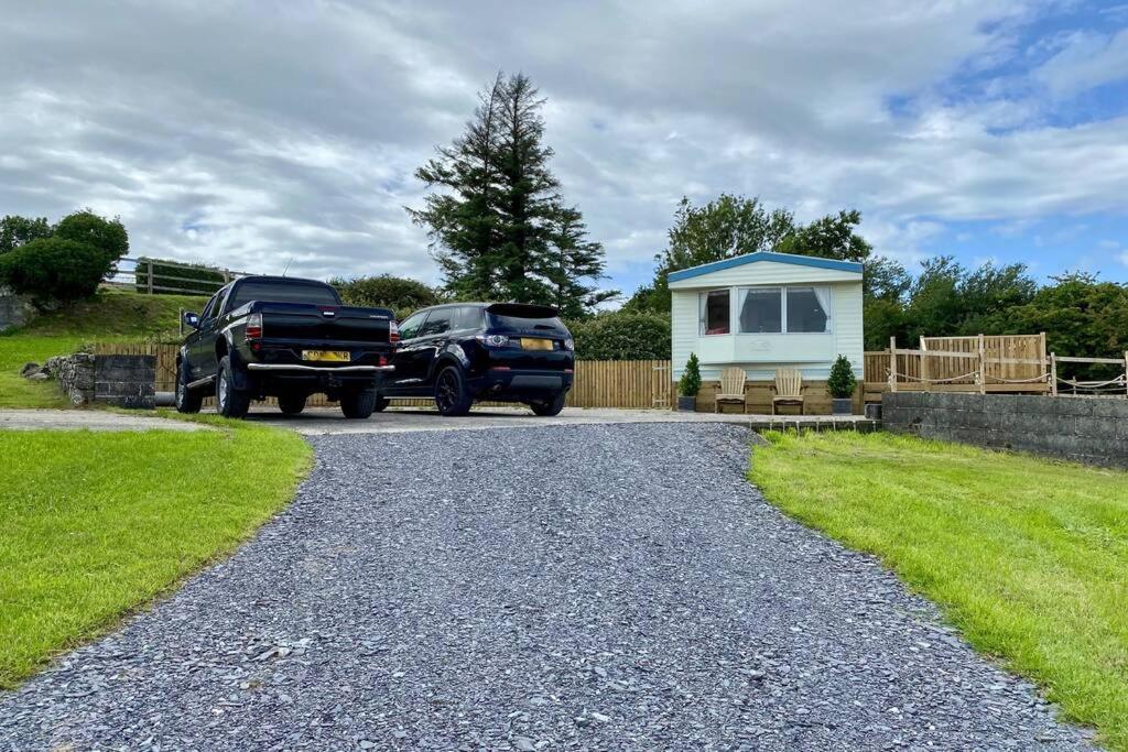 Snowdon Bay - North Wales - Stunning Llyn Peninsula Mountain & Ocean Views - Wilde Retreats Pwllheli Exterior foto