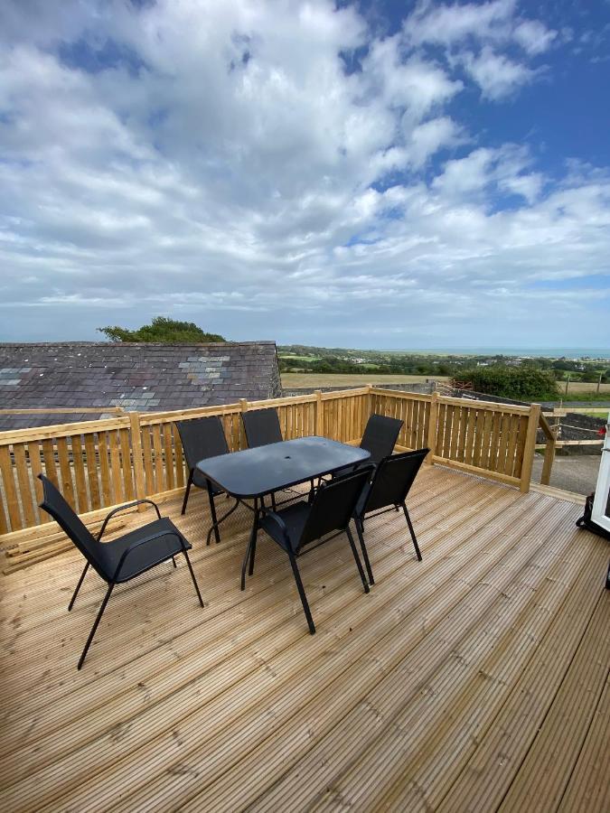 Snowdon Bay - North Wales - Stunning Llyn Peninsula Mountain & Ocean Views - Wilde Retreats Pwllheli Exterior foto