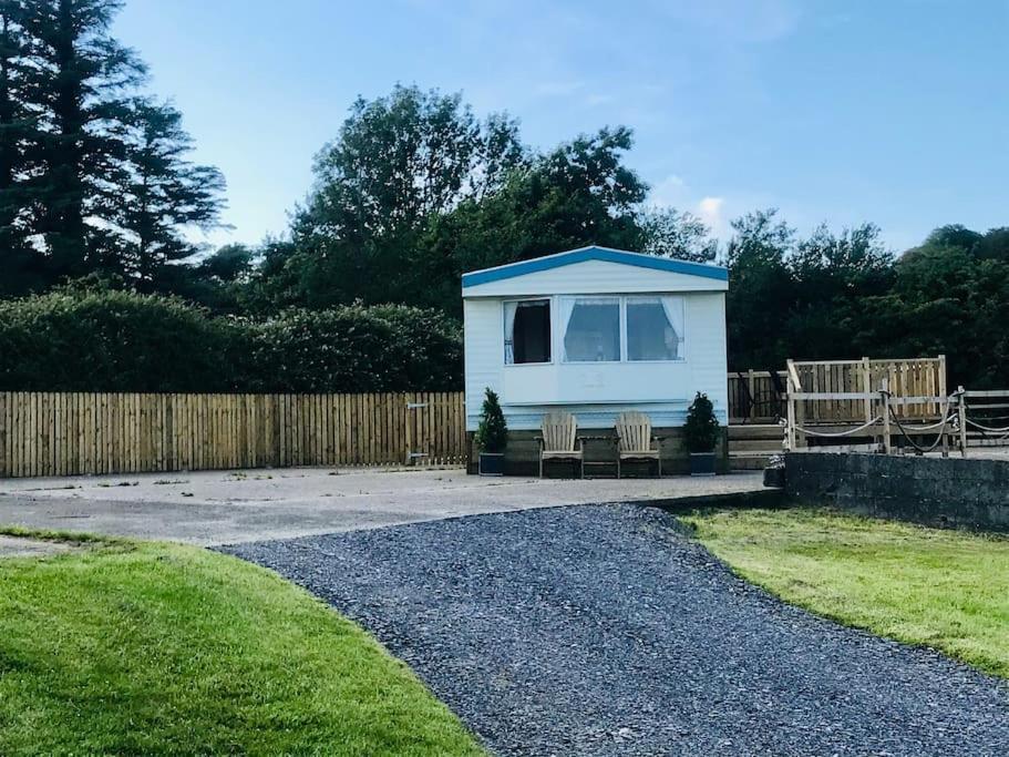 Snowdon Bay - North Wales - Stunning Llyn Peninsula Mountain & Ocean Views - Wilde Retreats Pwllheli Exterior foto